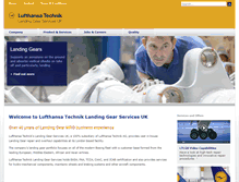 Tablet Screenshot of ltlgs.com